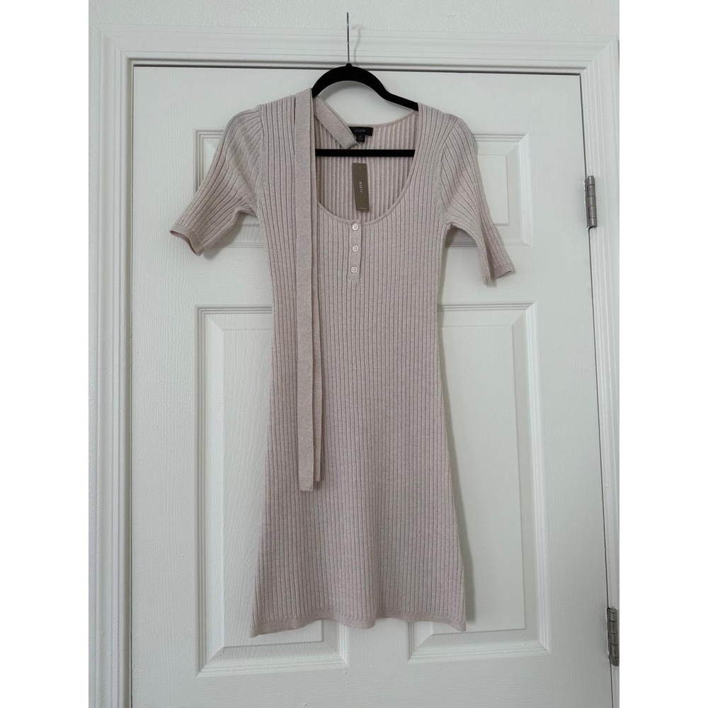 NWT J.Crew Sweater Dress XS
